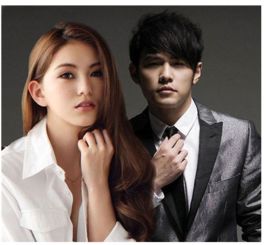 昆凌比周杰倫小幾歲