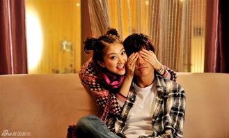 景甜何潤東演的電影是什么