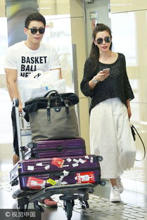 李冰冰男友是誰(shuí)