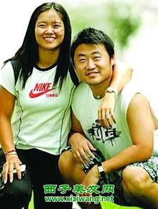 李娜個人資料老公是誰
