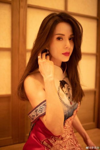 李若彤為什么不結婚