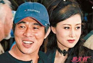 李連杰與利智離婚原因是什么