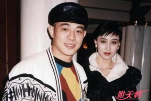 李連杰利智離婚了嗎