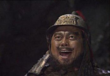 三國演義馬超戰(zhàn)許褚第幾回