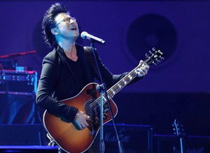 為啥汪峰的歌不是搖滾