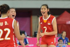 世界女排大獎賽朱婷為什么不上場