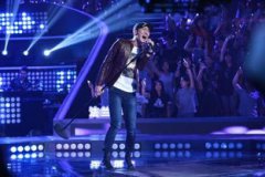 劉文天中國好聲音第幾季