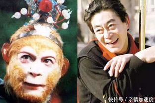 六小齡童演西游記多大
