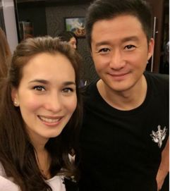 盧靖姍和吳京什么關系