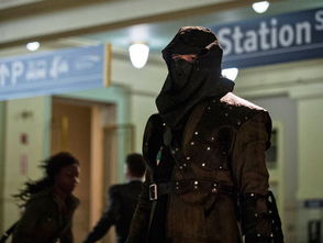 盧靖姍在綠箭俠第幾季