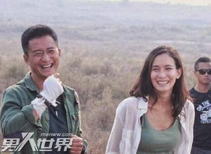 吳京和盧靖姍演的電影是什么