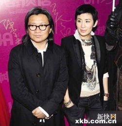 吳君如和陳可辛辦婚禮了嗎