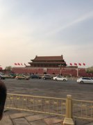 南池子大街里住的什么人