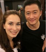 盧靖姍和吳京什么關系