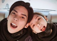 史子逸和暢甜分手了嗎