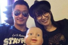 吳京謝楠有孩子嗎