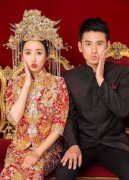 呂一結婚唐嫣去了嗎