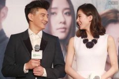 吳奇隆劉詩詩怎么認識