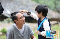 吳鎮宇爸爸去哪兒事件是什么