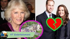 威廉王子恨卡米拉嗎