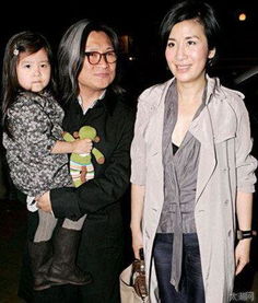 吳君如的老公叫什么