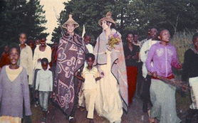 吳彥祖的婚禮在哪里舉行