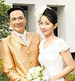吳鎮宇老婆不露面原因
