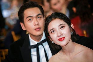 唐藝昕張若昀差幾歲