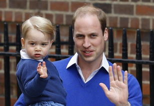 威廉王子是誰的孩子