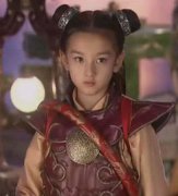 宋祖兒幾歲演的哪吒