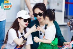 戚薇爸爸是哪里人