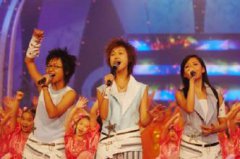 李宇春超級(jí)女聲哪一年