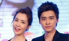 李易峰的女朋友是誰啊