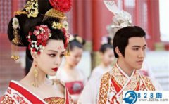 李治和武則天差幾歲