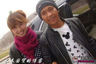 宋小寶的老婆是誰