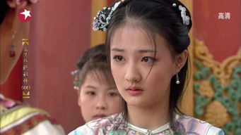 宋汶霏在甄嬛中扮演誰