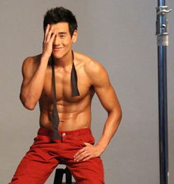 彭于晏肌肉練了多久