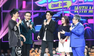 我想和你唱大張偉哪一期