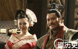 戚夫人是什么樣的人