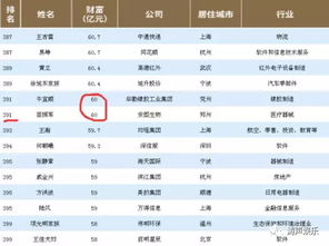 散打哥身價(jià)多少中國(guó)富豪榜