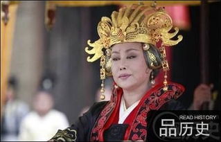 李治和武則天差幾歲