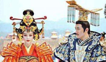 李治和武則天差幾歲