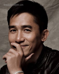 梁朝偉有孩子嗎