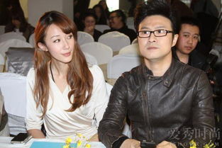 汪峰有幾任妻子