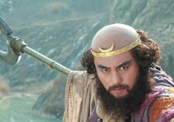 沙僧的武器叫什么