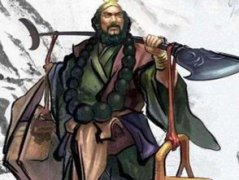 沙僧也叫沙悟凈原為天宮中的什么