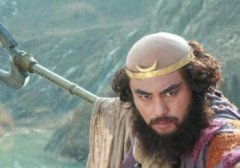 沙僧的武器叫什么