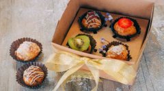 泡芙原料有哪些