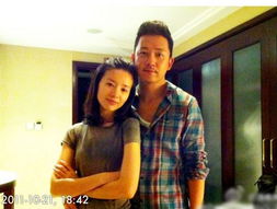 潘粵明的老婆叫什么名字