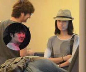 潘粵明老婆現任叫什么